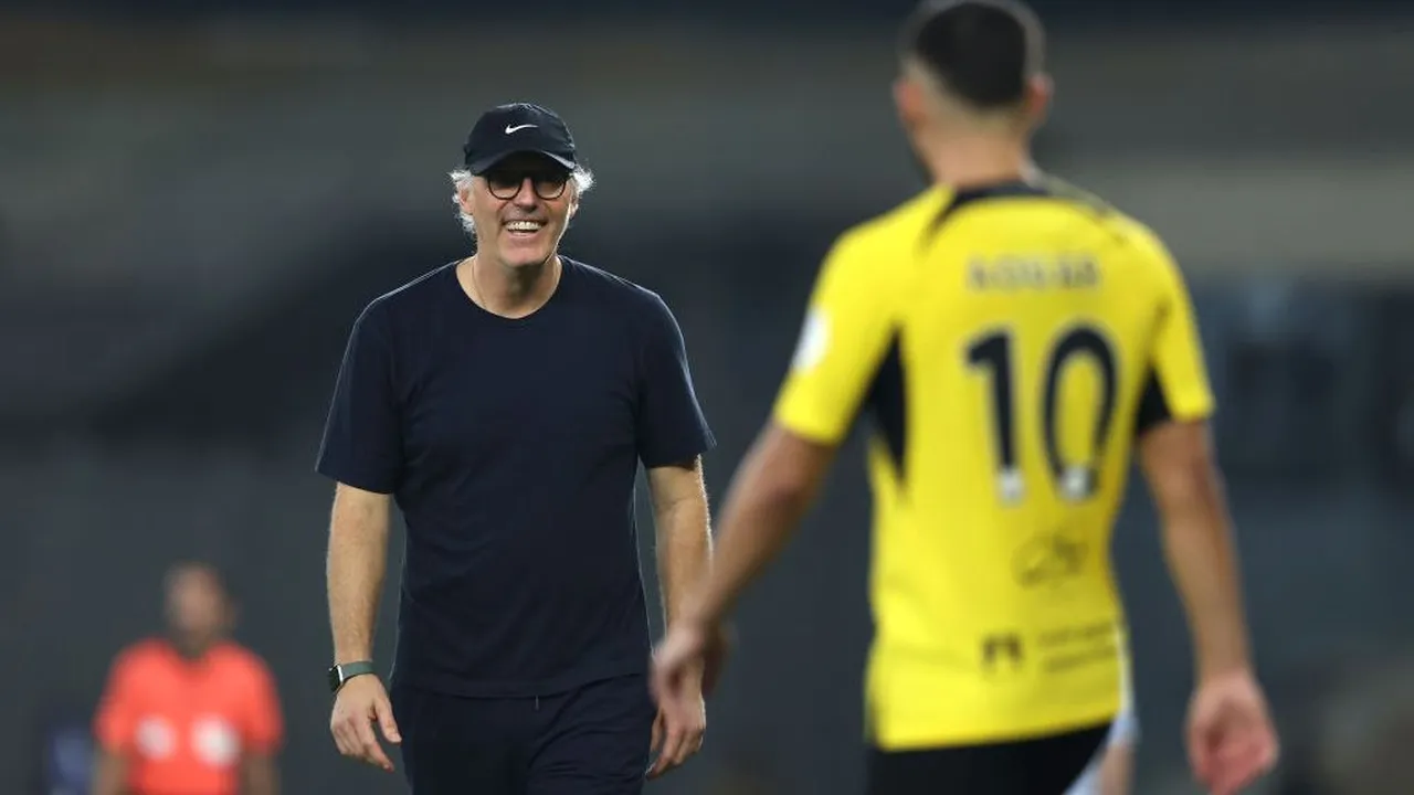 بلان يعترف بتفوق النصر ويهاجم الصحفيين: راجعوا النتائج قبل طرح الأسئلة